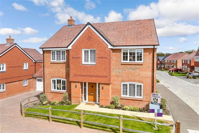 Springett Close, Thakeham... 4 bed detached house for sale
