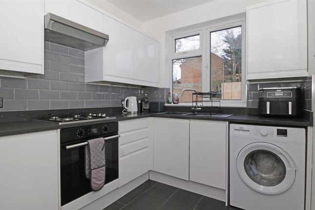 2 bed maisonette