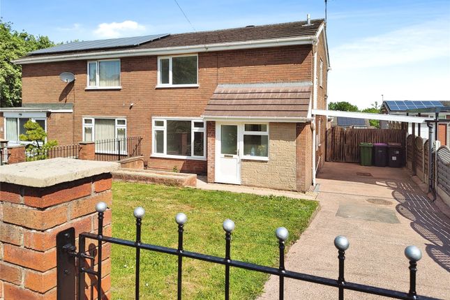 Hill Crest Road, Telford TF2 3 bed semi