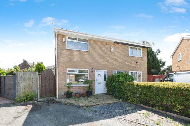 2 bed semi-detached house