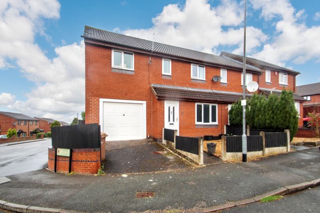 3 bedroom semi-detached house for sale