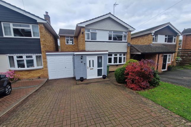 Alderbrook Close, Sedgley DY3 4 bed detached house for sale