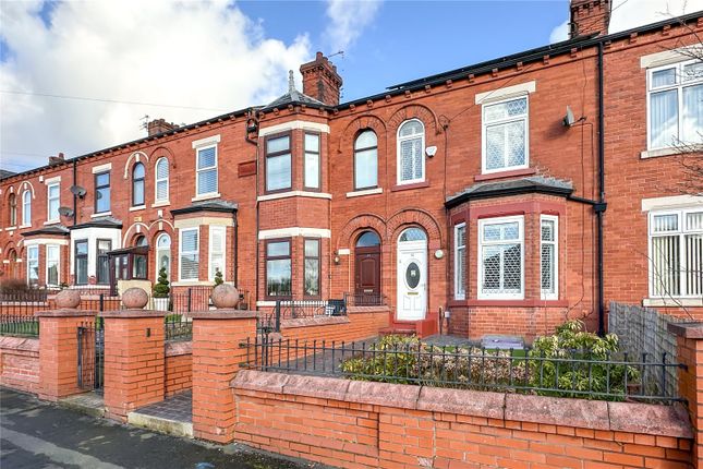 Assheton Road, Clayton Bridge... 3 bed terraced house for sale