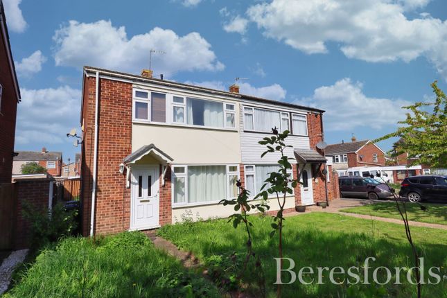 Meadow Way, Latchingdon, CM3 3 bed semi