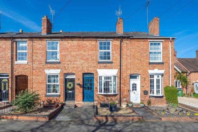 2 bed terraced house