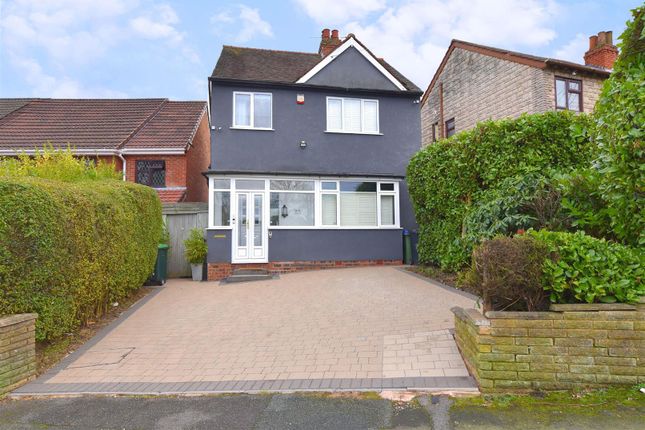 Norman Road, Birmingham B67 3 bed detached house for sale