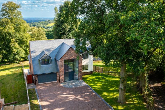 Shatterford, Bewdley, Worcestershire 5 bed detached house for sale