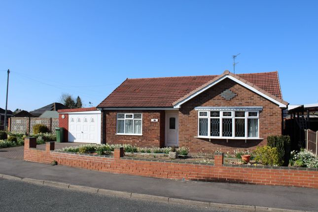 Burgess Road, Brigg, DN20 2 bed detached bungalow for sale