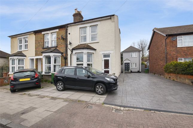 Erith Road, Bexleyheath, DA7 3 bed end of terrace house for sale