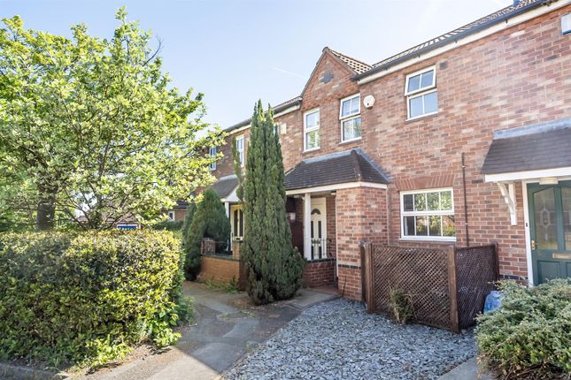 Aldborough Way, York, YO26 4UX 2 bed terraced house for sale