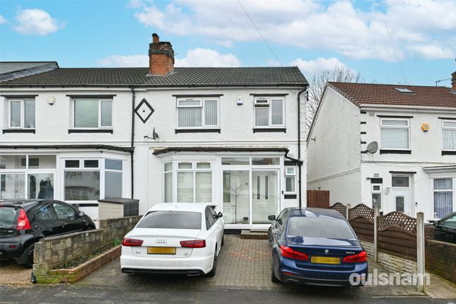 3 bed end terrace house