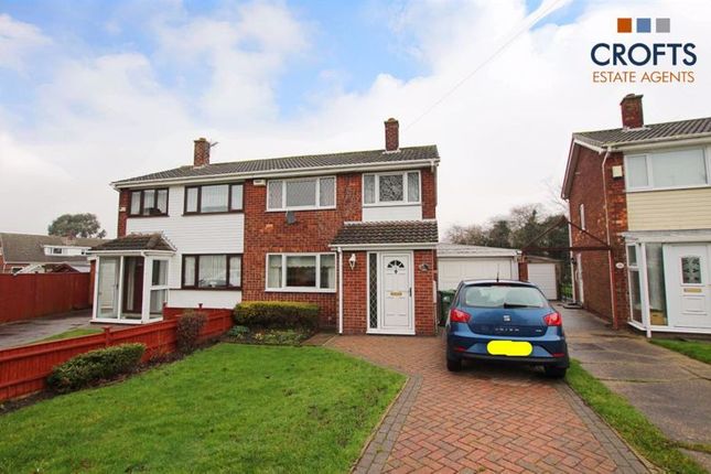 3 bedroom semi-detached house for sale