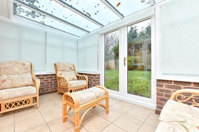 2 bed semi-detached bungalow