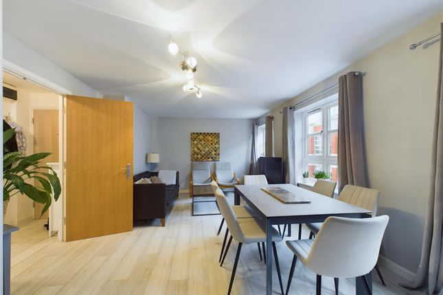 Branston Street, Birmingham 2 bed apartment for sale