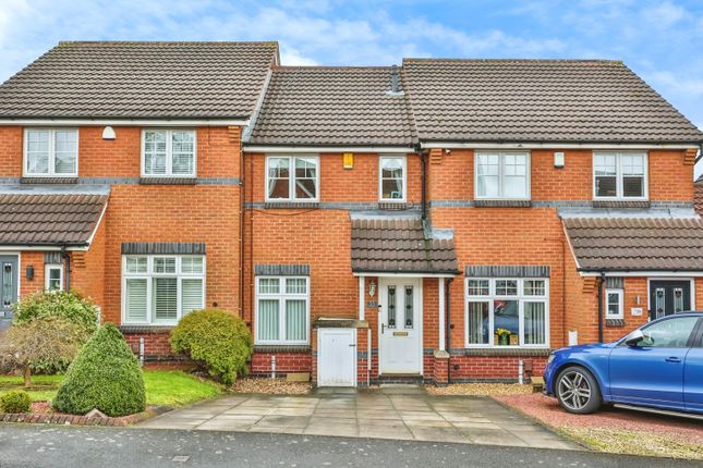 Harrow Drive, Derbyshire DE7 2 bed terraced house for sale