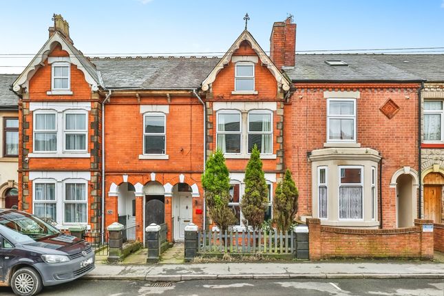 3 bed terraced house