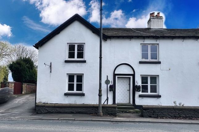 2 bedroom semi-detached house for sale