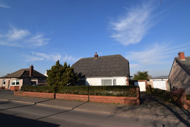 3 bed detached house