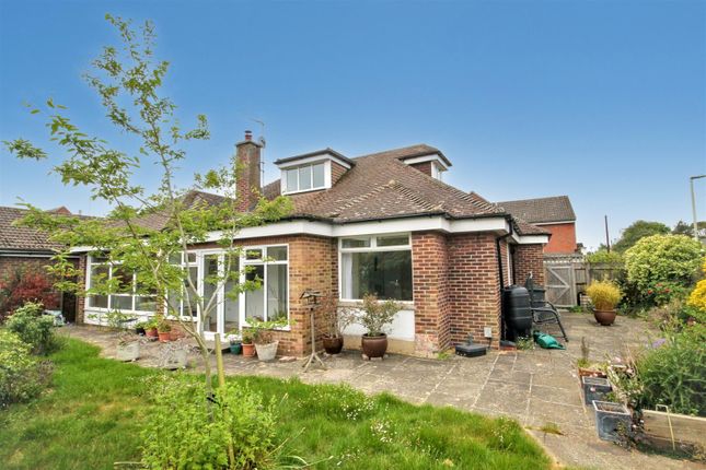 Shakespeare Road, Bedford 4 bed detached bungalow for sale