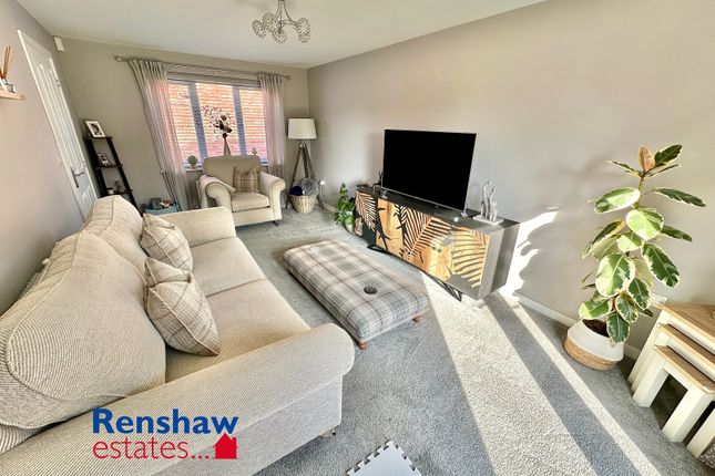 Elka Road, Ilkeston, Derbyshire 3 bed detached house for sale