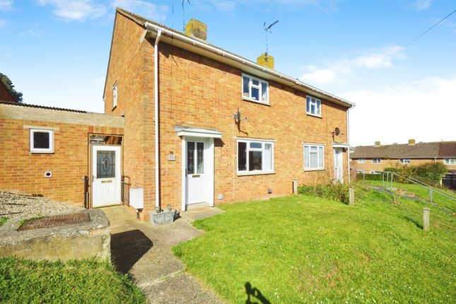 2 bed semi-detached house