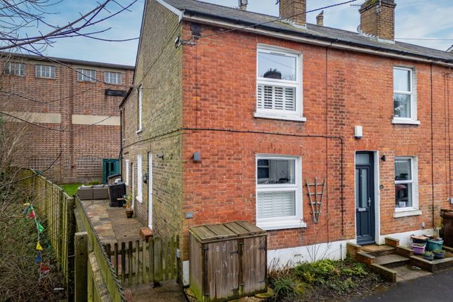 3 bed end terrace house