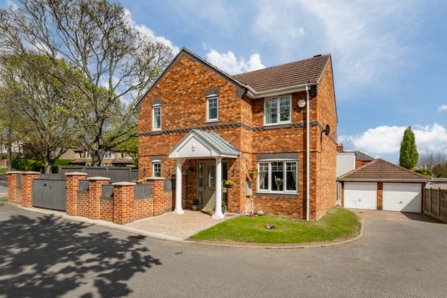 White Rose Court, Wakefield, WF2 4 bed detached house for sale