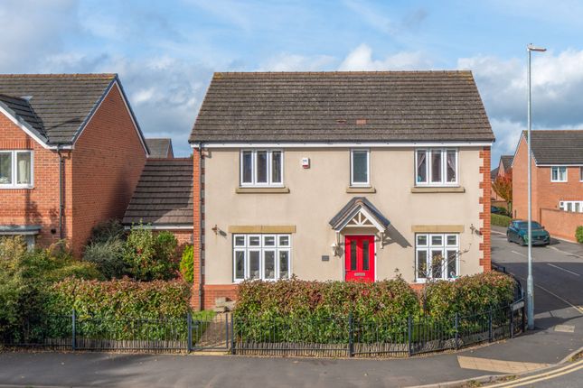 Worcester Road, Wychbold, Droitwich... 4 bed detached house for sale