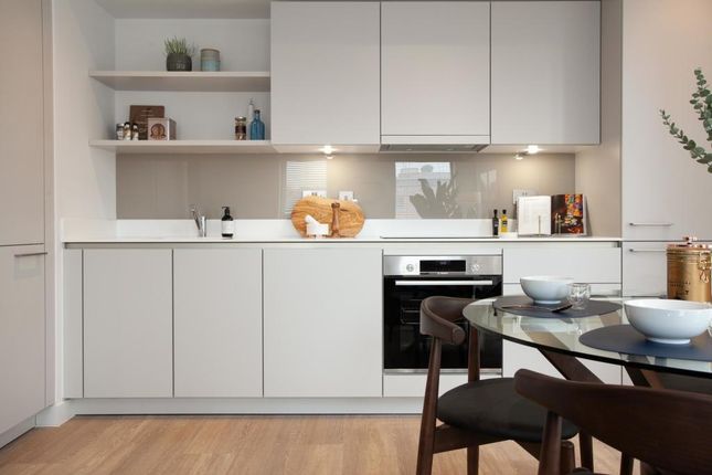Plot 6 Bridgewater Road, Leeds 2 bed apartment for sale
