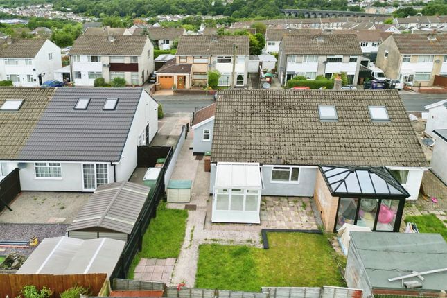 2 bedroom semi-detached bungalow for sale