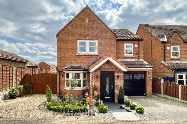 Sherwood Road, Doncaster DN11 4 bed detached house for sale