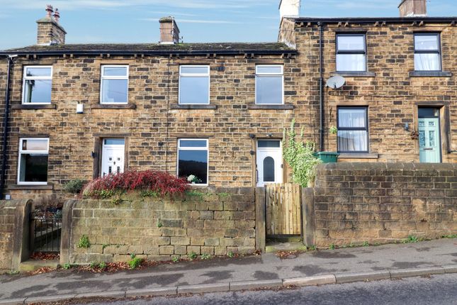 Far Bank, Shelley, Huddersfield, HD8 2 bed terraced house for sale