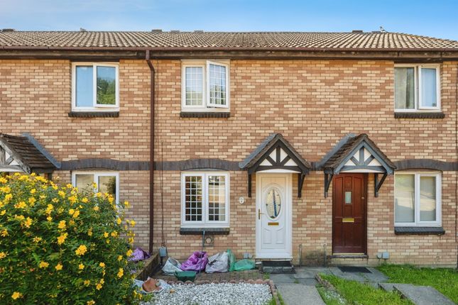 2 bed terraced house