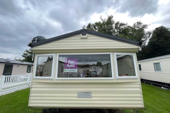 2 bed mobile/park home