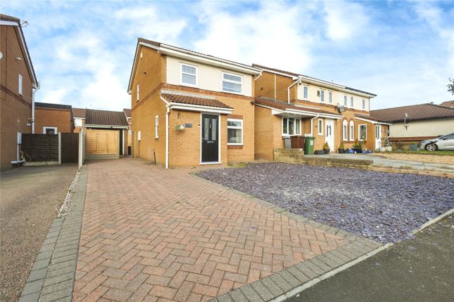 3 bed detached house