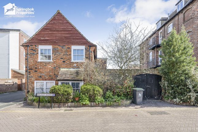 2 bed semi-detached house