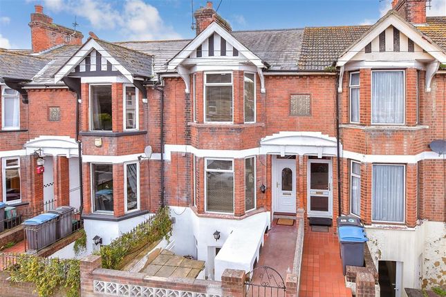 3 bed terraced house