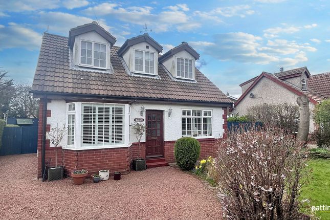 Mile Road, Widdrington, Morpeth... 4 bed detached house for sale