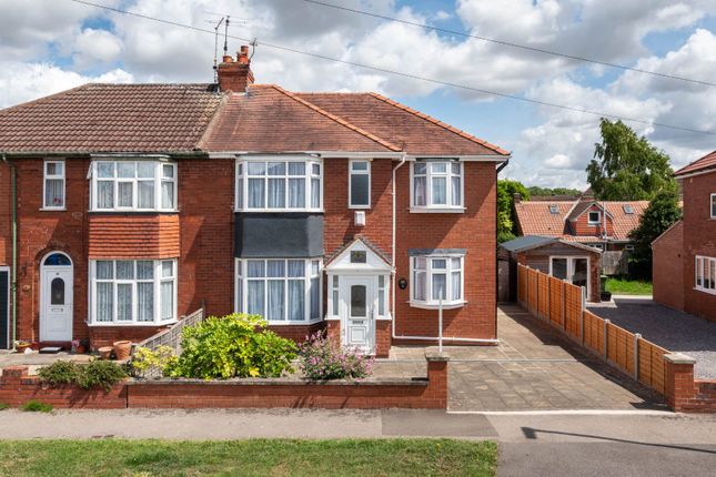 4 bed semi-detached house