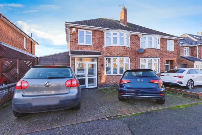 3 bed semi-detached house