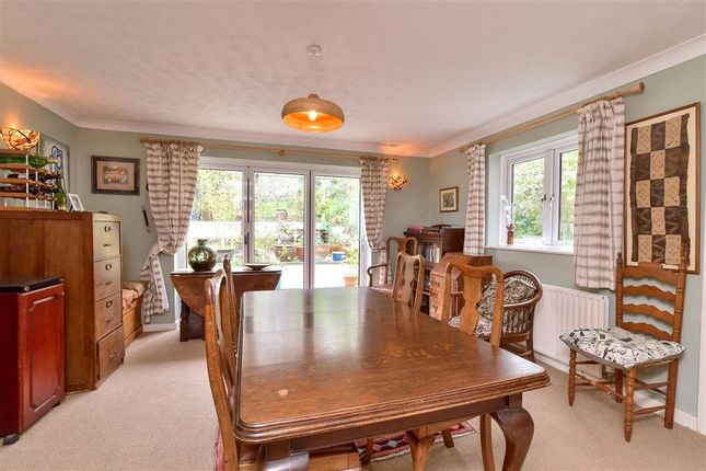 Rowan Way, Rottingdean, Brighton... 4 bed detached house for sale