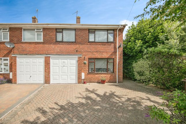 3 bed semi-detached house