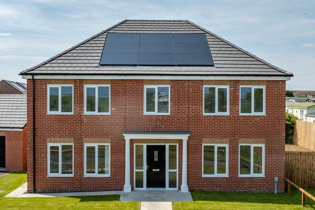 Plot 197, The Portland at Hauxley... 5 bed detached house for sale