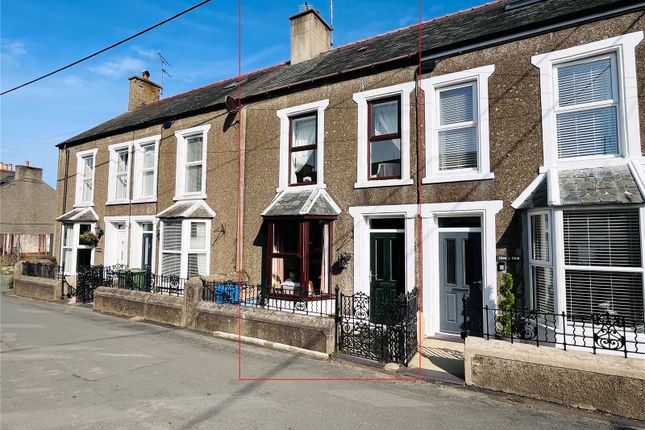 3 bed terraced house
