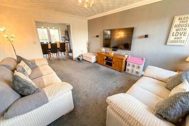 Deerplay Drive, Bacup, Rossendale 4 bed detached house for sale