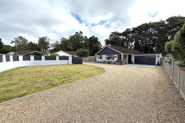 Craigwood Drive, FERNDOWN, BH22 3 bed detached bungalow for sale