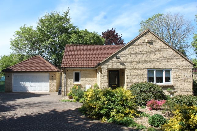 Wincanton, Somerset 4 bed detached bungalow for sale