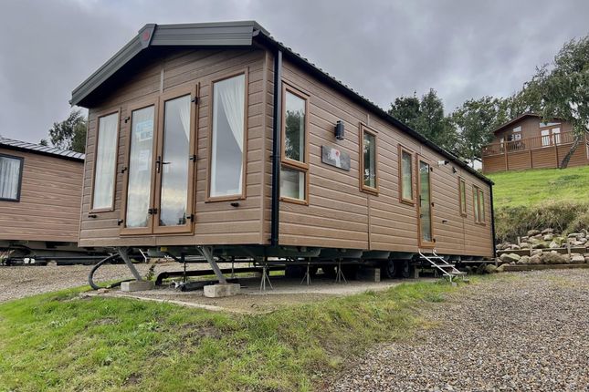 Badgers Retreat Park 2 bed static caravan for sale