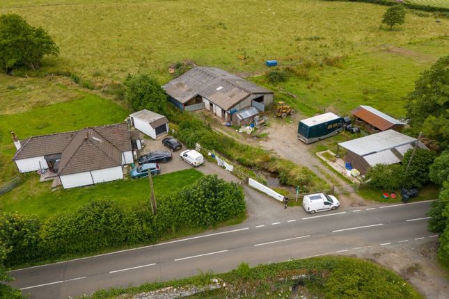 Lower Chapel, Brecon, LD3 5 bed detached house for sale