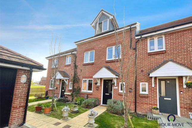Spinnaker View, West Sussex PO21 4 bed terraced house for sale